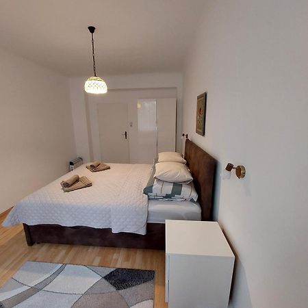 3-Rooms Apartment For Up To 4 Persons Near To Prater Viena Exterior foto