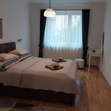 3-Rooms Apartment For Up To 4 Persons Near To Prater Viena Exterior foto