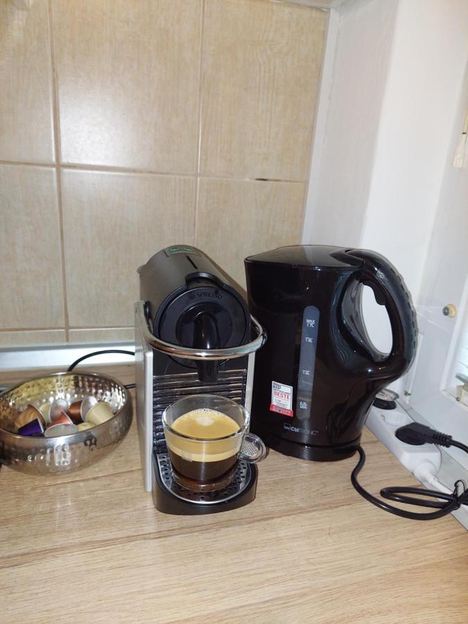 3-Rooms Apartment For Up To 4 Persons Near To Prater Viena Exterior foto