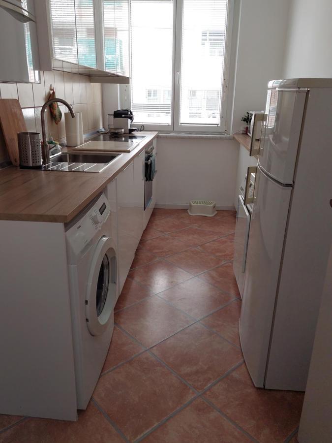 3-Rooms Apartment For Up To 4 Persons Near To Prater Viena Exterior foto
