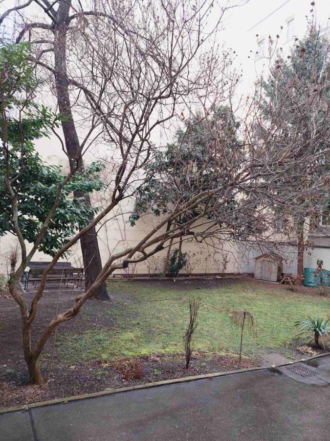 3-Rooms Apartment For Up To 4 Persons Near To Prater Viena Exterior foto