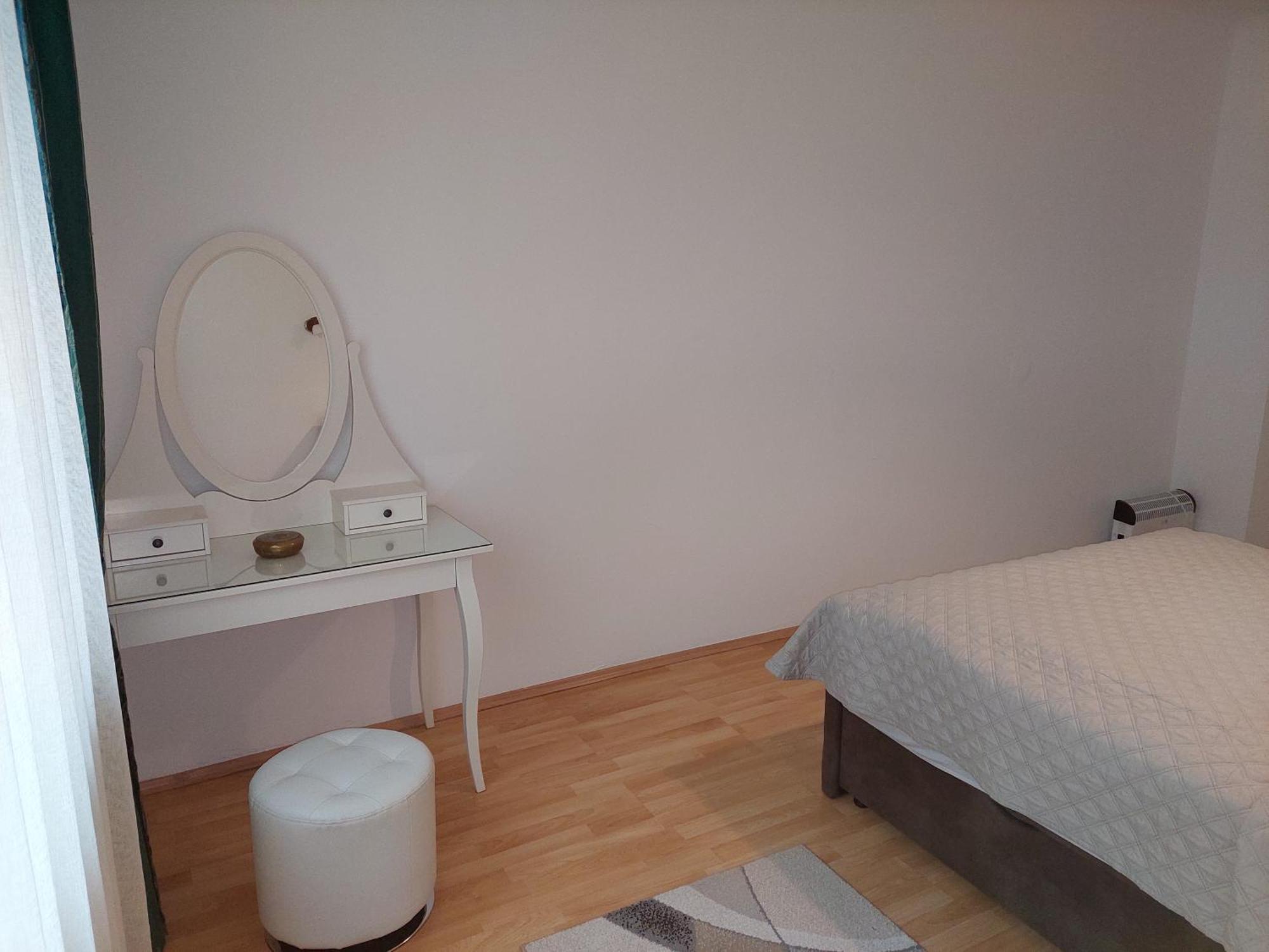 3-Rooms Apartment For Up To 4 Persons Near To Prater Viena Exterior foto